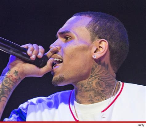 Chris Brown Victim I Was So Afraid He Has A Lot Of Tattoos