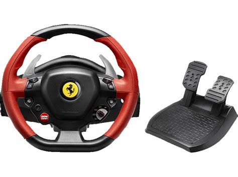 Thrustmaster Ferrari 458 Spider Racing Wheel Für Xbox One Online Kaufen