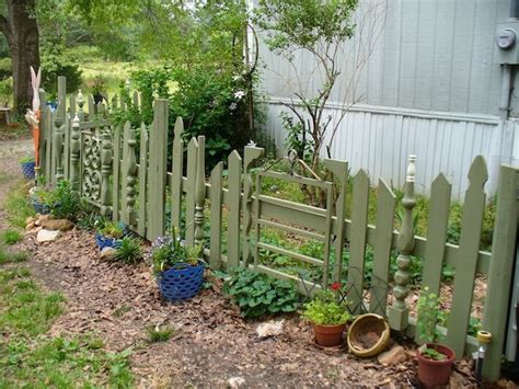 Fun And Funky Fences Make Good Neighbors Homejelly