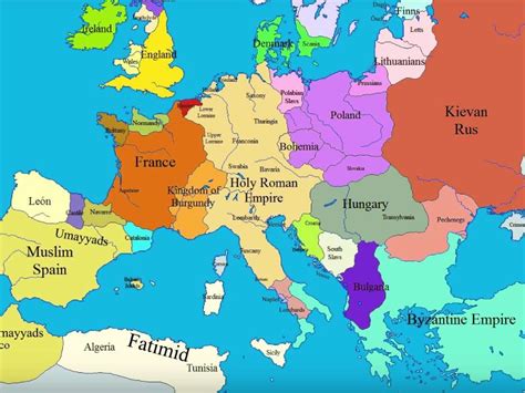 This Video Brilliantly Demonstrates Just How Much Europe Has Changed