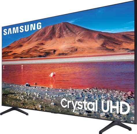 Customer Reviews: Samsung 65" Class 7 Series LED 4K UHD Smart Tizen TV