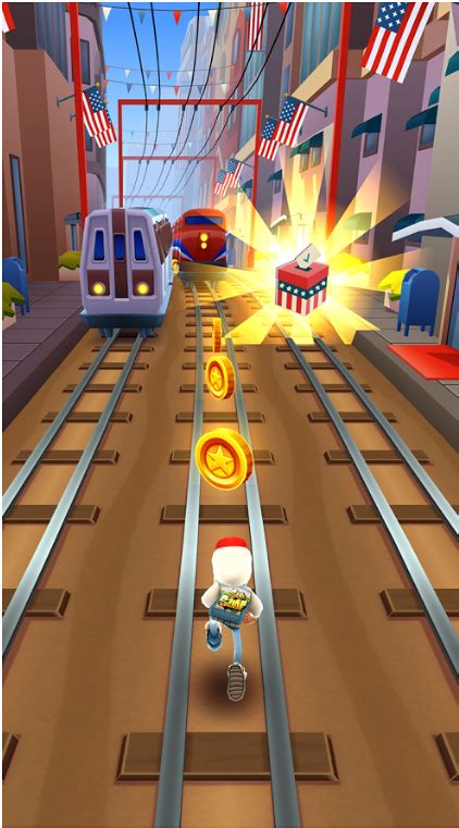 Subway Surfers Games Mobile Game Reviews
