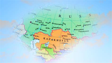 Orta Asya T Rk Cumhuriyetlerinin Rusya Ukrayna Sava Na Yakla M