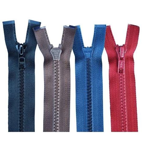 Ykk Vislon Zipper At Rs 35piece In Gurgaon Id 10454378997