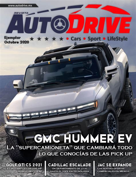 Autodrive Revista Automotriz