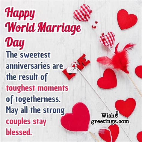 World Marriage Day Wishes Messages Wish Greetings