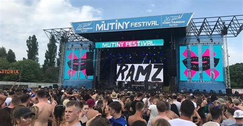 Britain’s Mutiny Festival Canceled Following Two Deaths The Fader