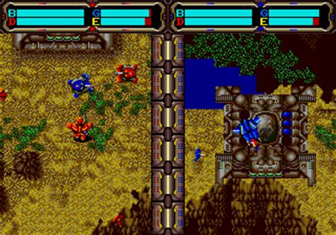 Game: Herzog Zwei [Sega Genesis, 1989, Sega] - OC ReMix