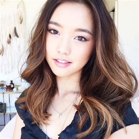 Best Asian Hair With Highlights 2020 ¡photo Ideas And Step By Step