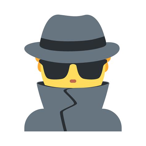 🕵️‍♂️ Man Detective Emoji What Emoji 🧐