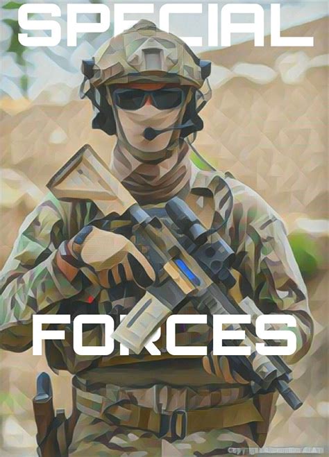 Special Forces Wallpaper Special Forces Special Military