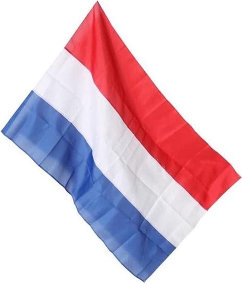 1x Vlaggen Nederland 100 X 150 Cm Vlaggenmast Vlaggen Nederlandse