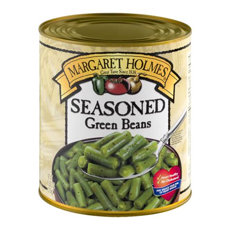 Margaret Holmes Seasoned Cut Green Beans 1 Ct Shipt