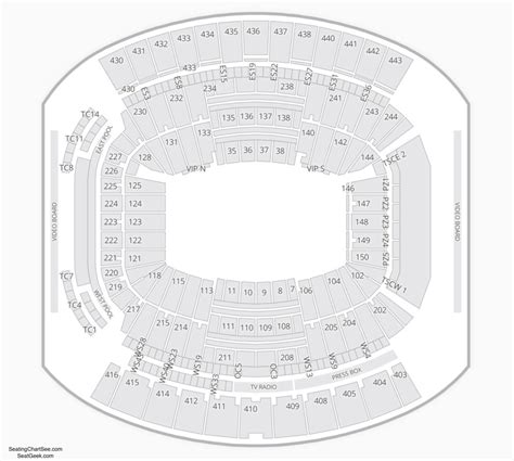 Everbank Stadium Seating Chart