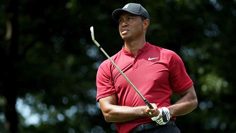 Tiger Woods Fires Best Opening Round For Nearly Years To Share Lead
