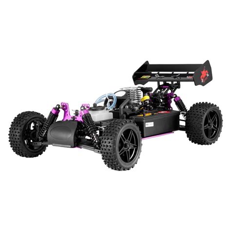 Redcat Shockwave Red Red Nitro Shockwave 110 Scale Buggy