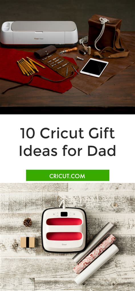 10 Cricut T Ideas For Dad Cricut