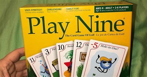 The Proverbs31 Mama Play Nine Card Game Review