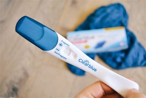 How To Use Clear Blue Pregnancy Test 6 Best Pregnancy Tests To Take