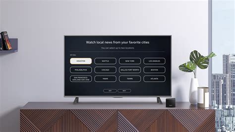 Fire Tv Now Has Access To Free Local News In 12 Cities