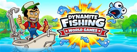 Dynamite Fishing World Games Preview And Gameplay Xbox One The