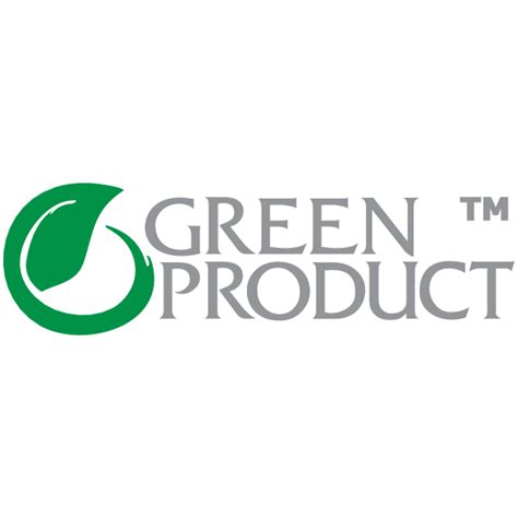 Green Product Logo Download Png