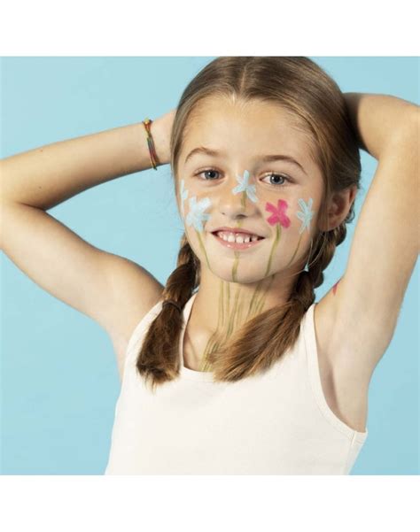 Nailmatic Kids Tattoo Pen Lichtblauw