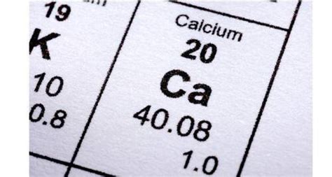 5 Signs Of Calcium Deficiency You Should Know About