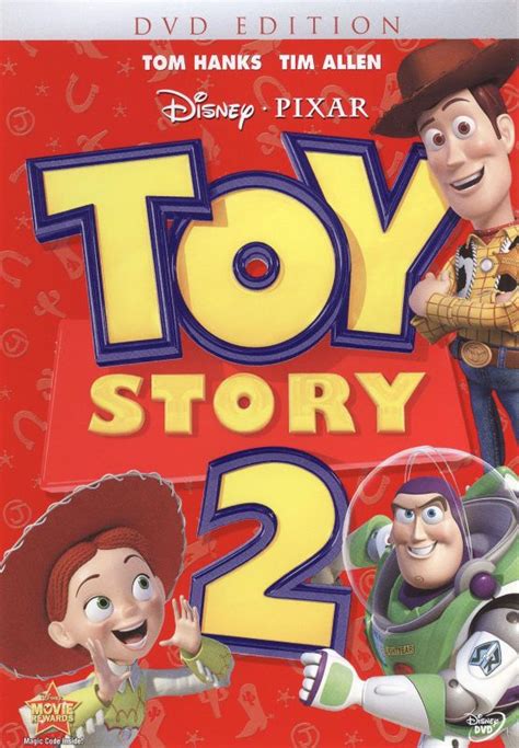 Toy Story 2 Special Edition Dvd 1999 Best Buy