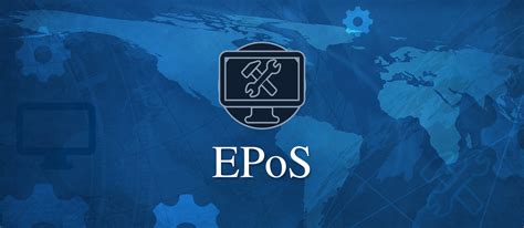 Epos Electronic Point Of Sale System For Energy Defense Logistics