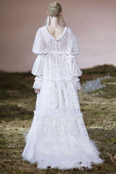Alexander mcqueen unique and glamorous dresses. Alexander McQueen | Fashion, Couture wedding gowns ...