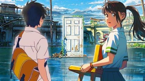 Suzume No Tojimari Anime Film Unveils New Trailer Featuring Radwimps