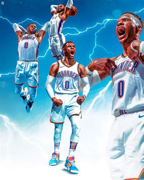 Why Not Russell Westbrook On Behance