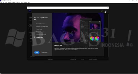 Untuk menambah pengalaman pengeditan video. Download Adobe Premiere Pro 2020 v14.4.0.38 Full Version