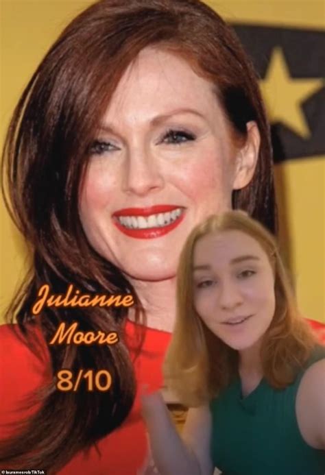 Manhattan Waitress Rates Stars She Served From Classy Julianne Moore