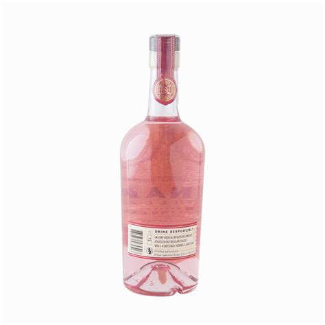 Raspberry Ripple Gin Liqueur Dipple Tipple And Co