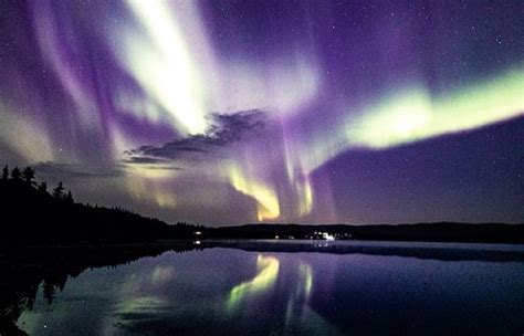 What Causes The Northern Lights Did You Know