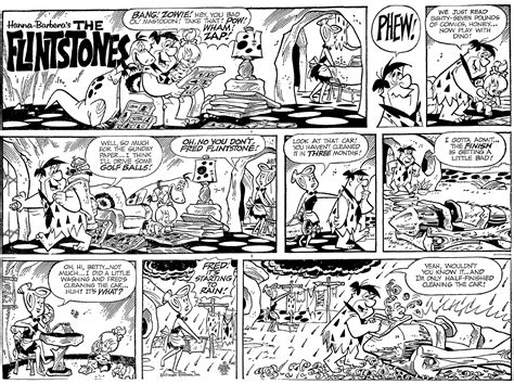 Yowp Flintstones Comics July 1965