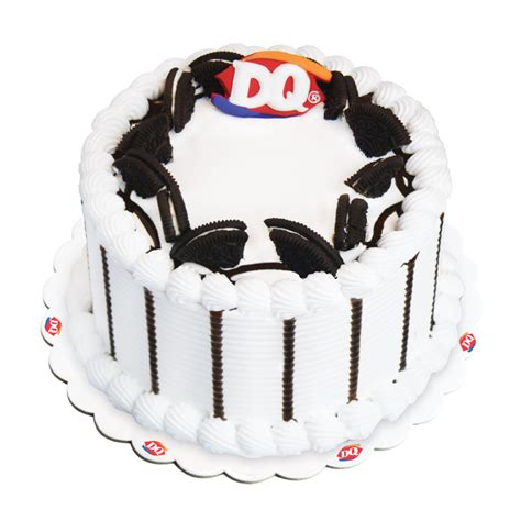 It's topped with a swirl of whipped cream and colorful. Dairy Queen®, Happy Taste Good | Cakes