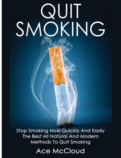 Quit Smoking Now Quickly And Easily So You Can Live Quit Smoking Stop
