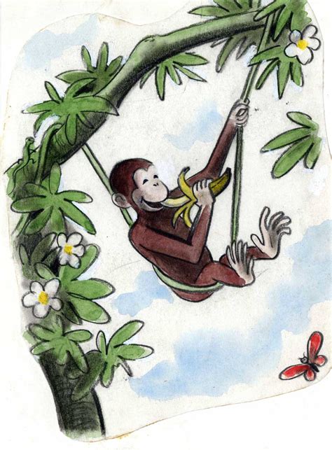 Curious George Saves The Day The Art Of Margret And H A Rey Norman