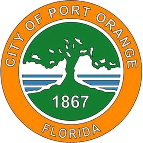 Archivo Seal Of Port Orange Florida