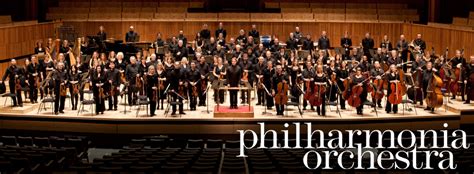 Philharmonia Orchestra London Bratislava Music Festival