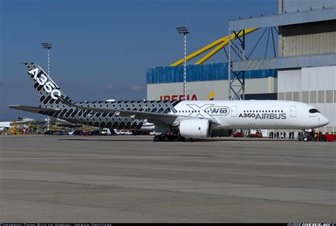Airbus A350 941 Airbus Aviation Photo 2598201