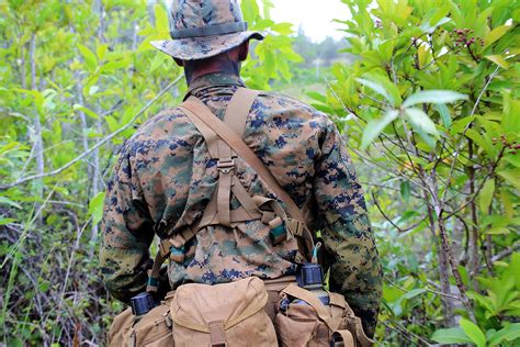 Corps Reaches Final Stages Of Tropical Boots Uniform Testing Marine