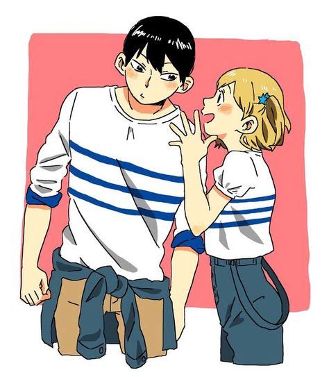 130 Kageyama X Yachi Ideas Kageyama Haikyuu Yachi Haikyuu