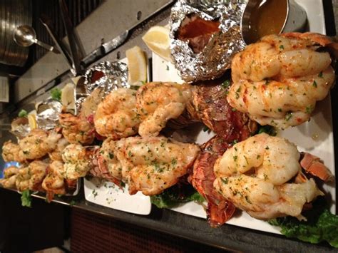 Check out our lobster dinner selection for the very best in unique or custom, handmade pieces from our dinnerware sets shops. Dinner Menu › Blackhawk Steak Pit ‹ Charcoal Grilled ...