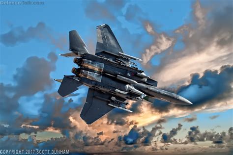 Usaf F 15e Strike Eagle Fighter Attack Aircraft Defence Forum And Military Photos Defencetalk