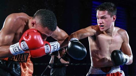 Figueroa Next Title Defense Against Chacon Big Fight Weekend