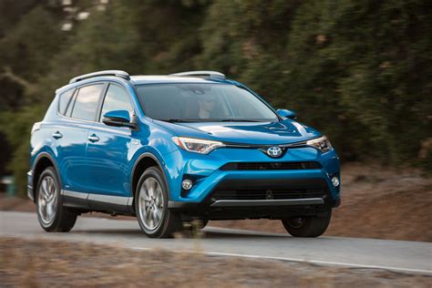 Toyota Rav4 Hybrid Xle Awd 2016 International Price And Overview